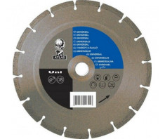Алмазный диск для общестроительных материалов ATLAS UNI